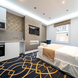 Deluxe Studio met een King Size Bed